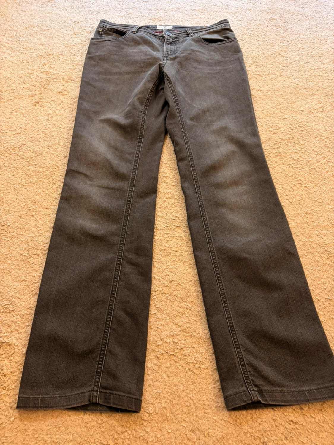 Jeans Cerruti 1881 Gris Foncé - Taille W30