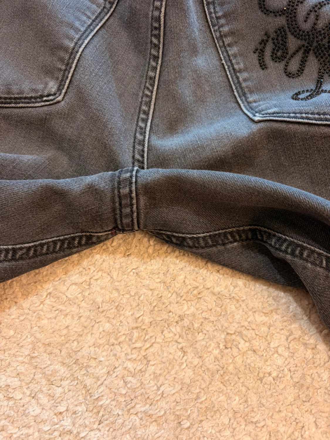 Jeans Cerruti 1881 Gris Foncé - Taille W30