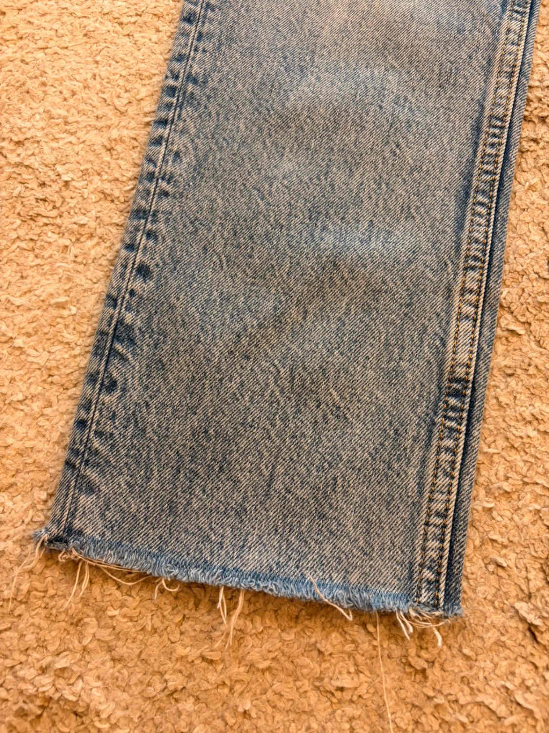 Jeans Liu Jo Troués Bleu Clair - Taille W26