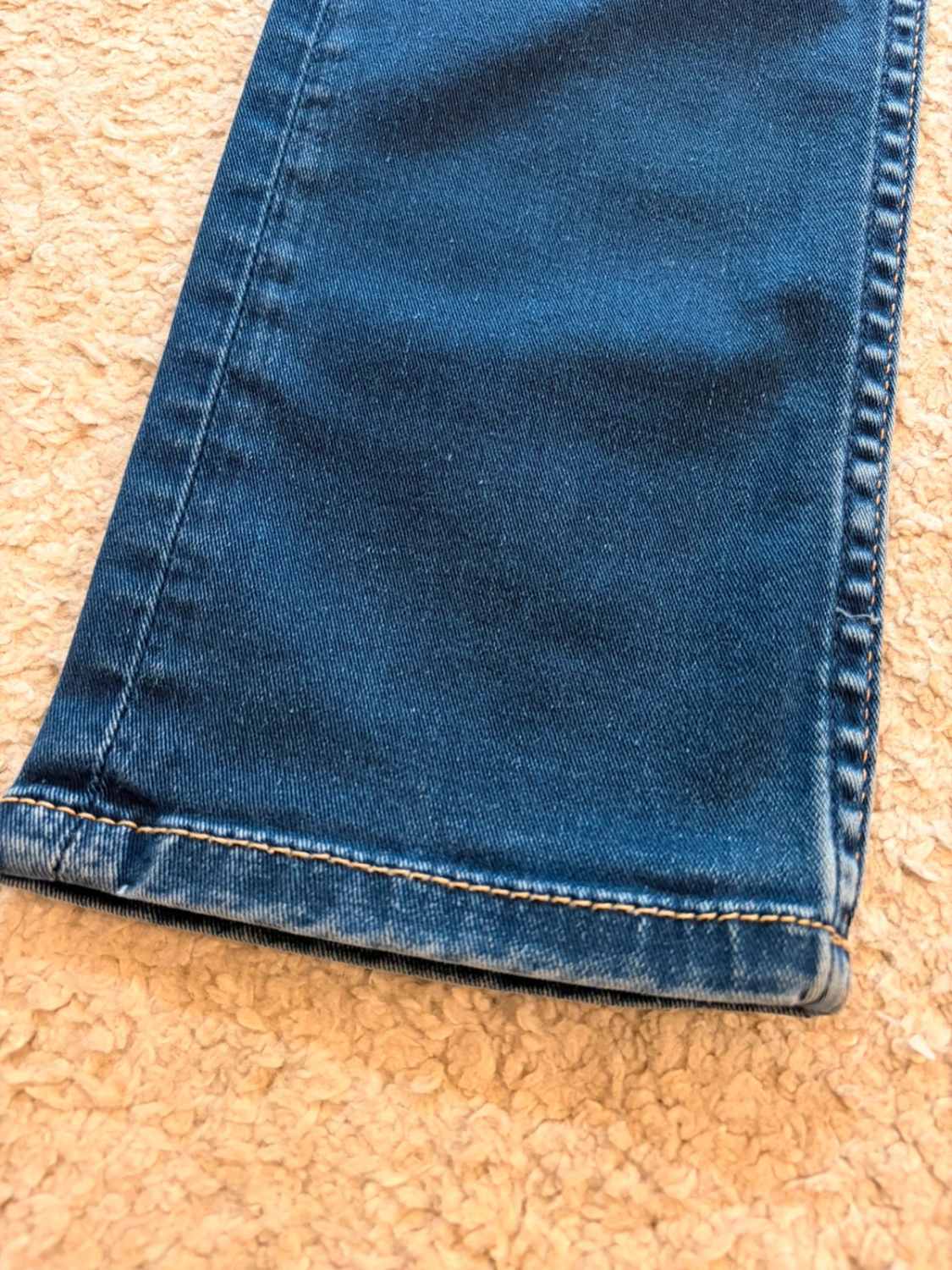 Jeans Pepe Jeans Regular Fit Bleu - Taille W26