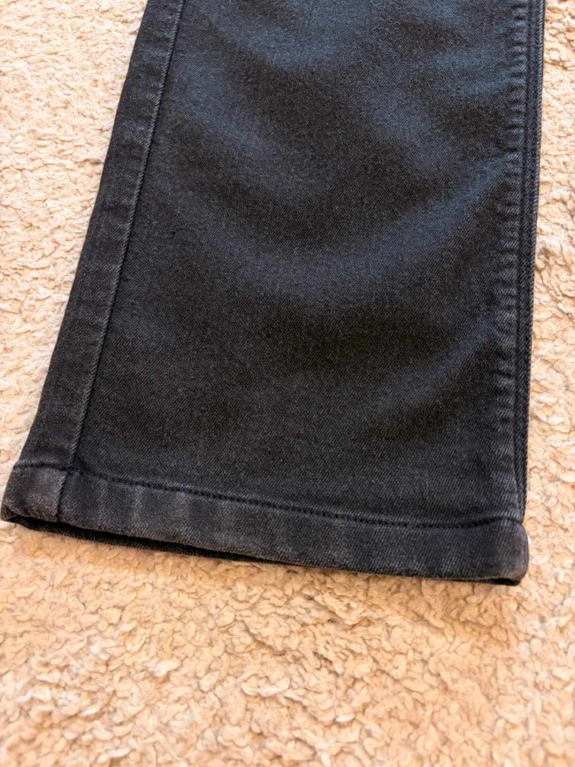 Jeans Armani Jeans Magnolia Gris Foncé - Taille W26