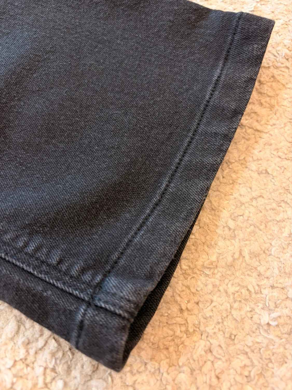 Jeans Armani Jeans Magnolia Gris Foncé - Taille W26