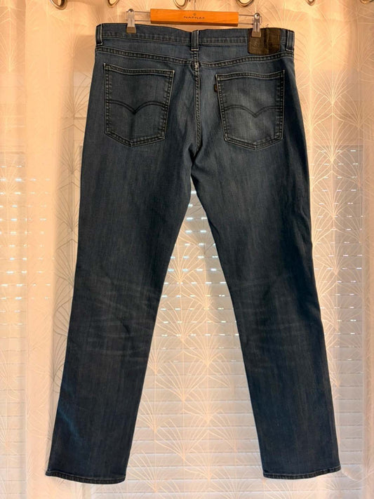 Pantalon Levi's 511 Bleu - W38
