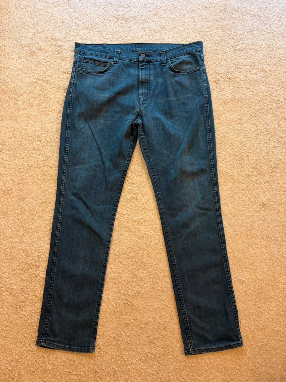 Pantalon Levi's 511 Bleu - W38