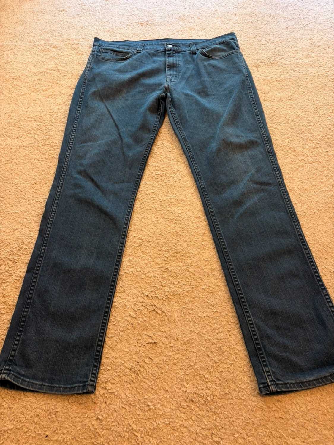 Pantalon Levi's 511 Bleu - W38