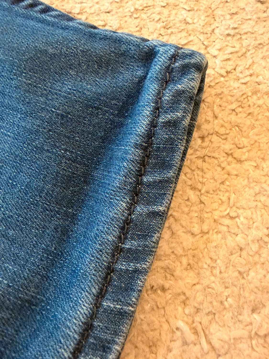 Pantalon Levi's 511 Bleu - W38