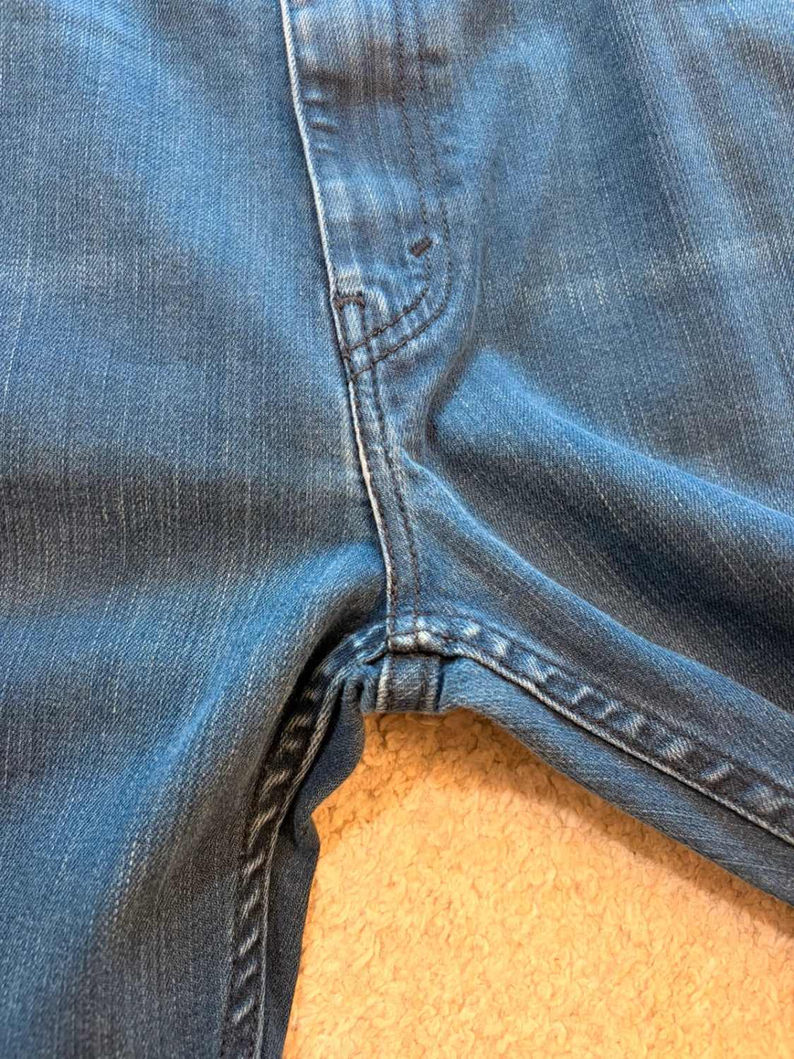 Pantalon Levi's 511 Bleu - W38