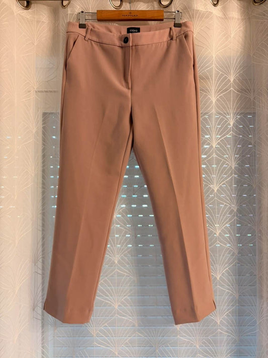Pantalon Emme Marella Rose - Taille L