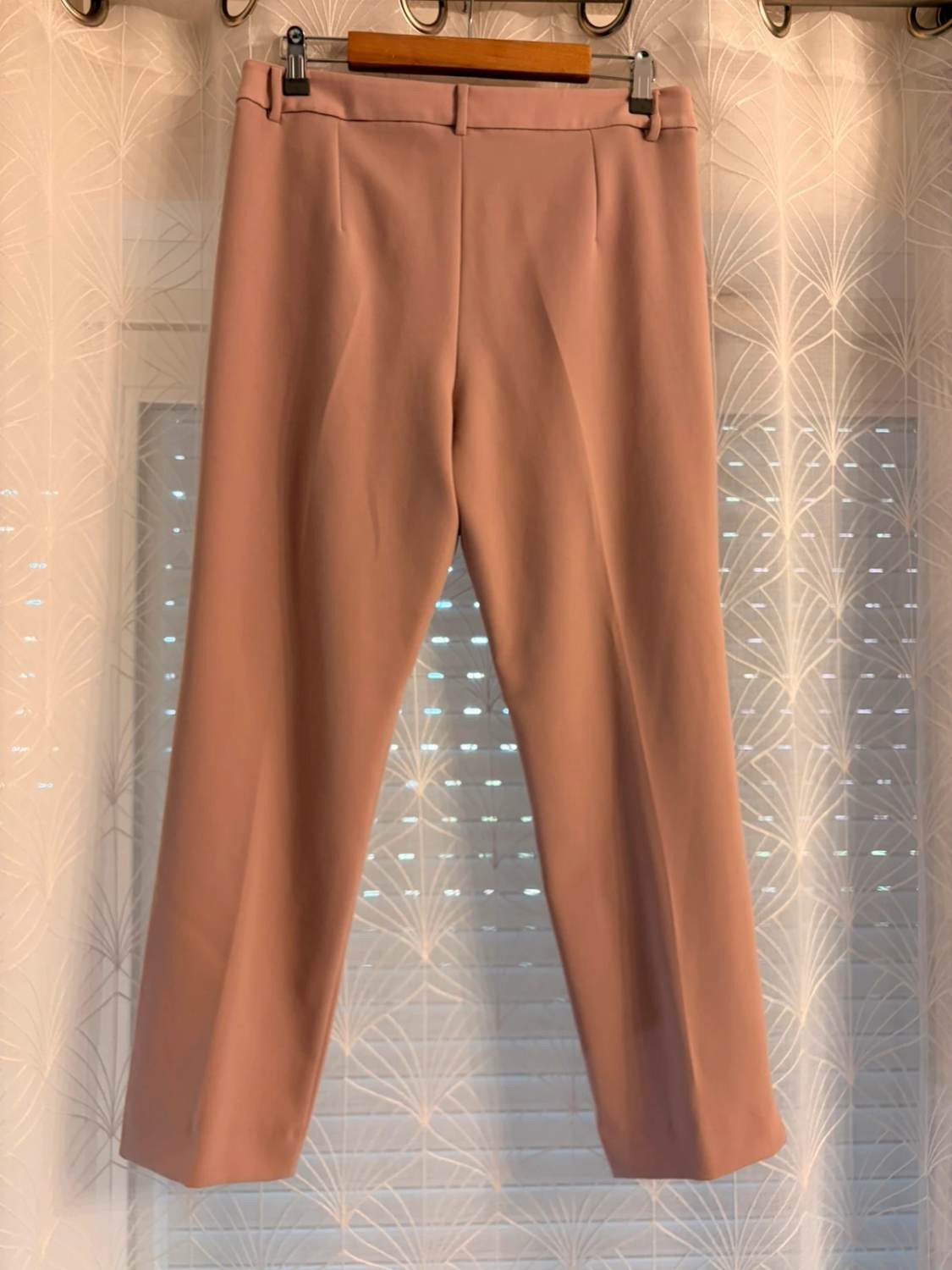 Pantalon Emme Marella Rose - Taille L