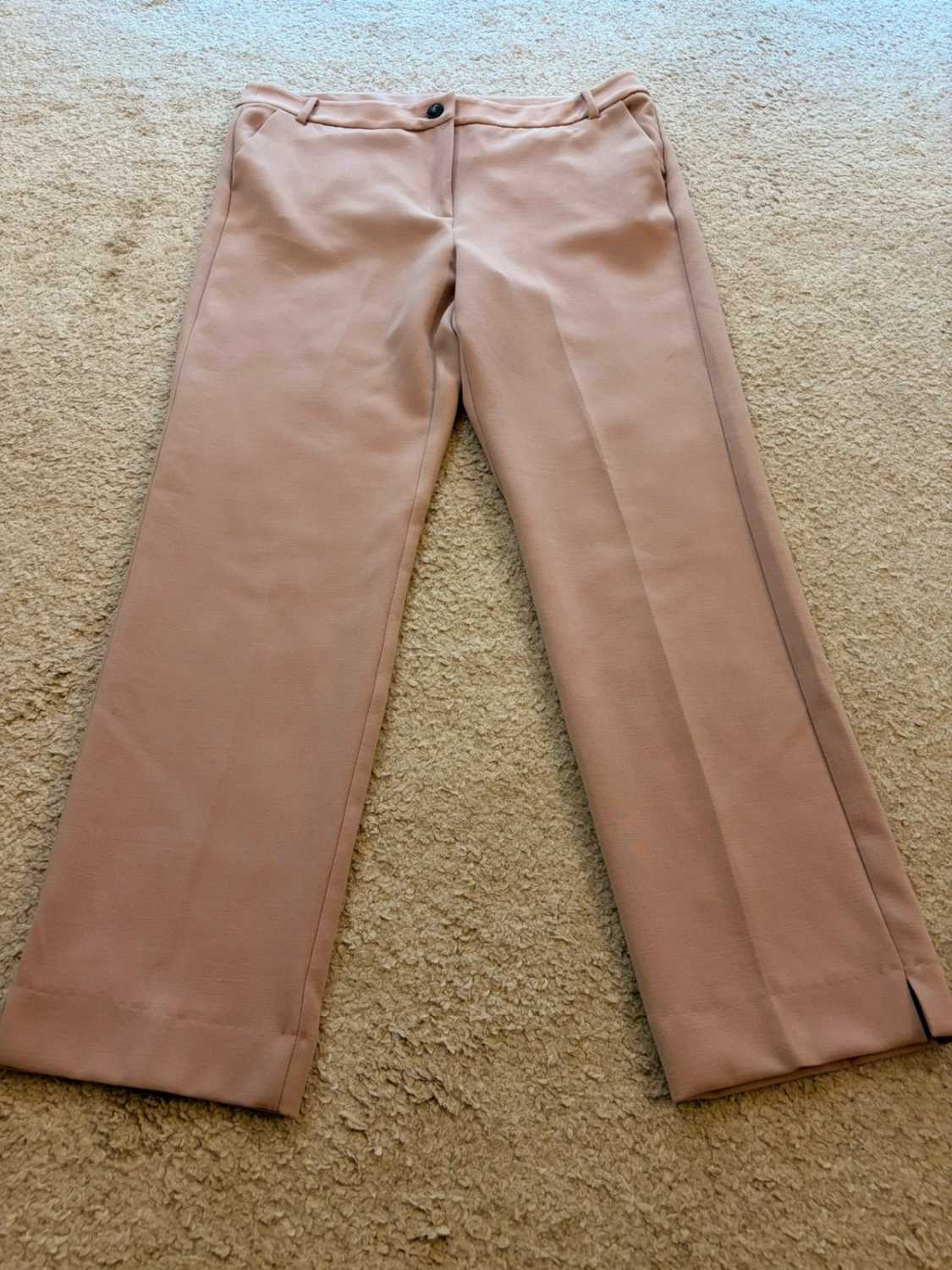 Pantalon Emme Marella Rose - Taille L