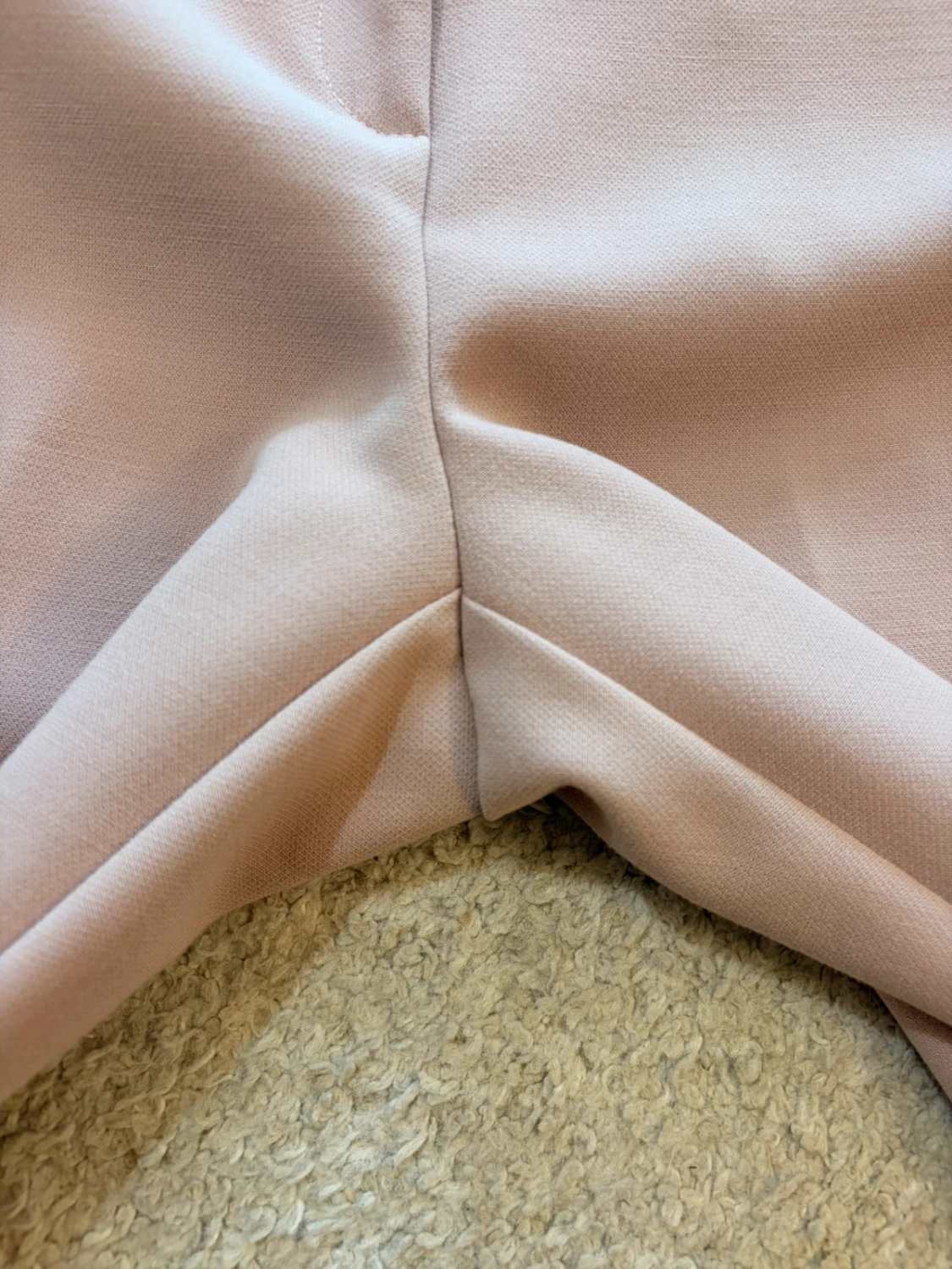 Pantalon Emme Marella Rose - Taille L