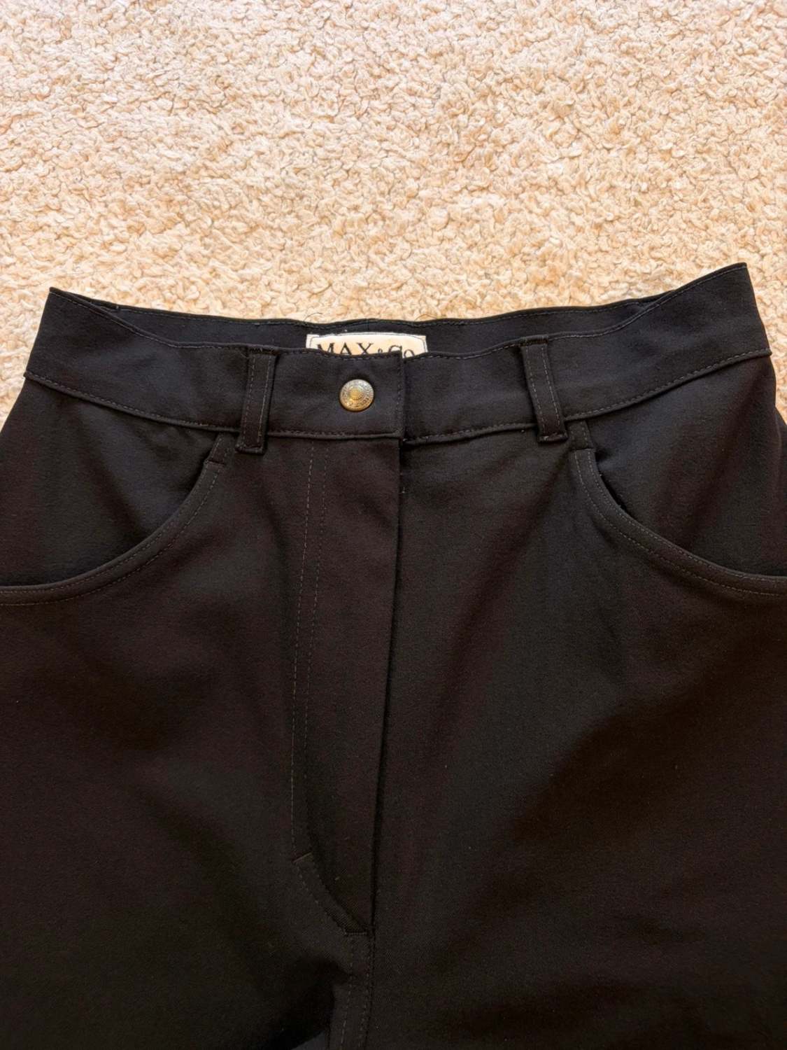 Pantalon Max&Co Active Noir - XS