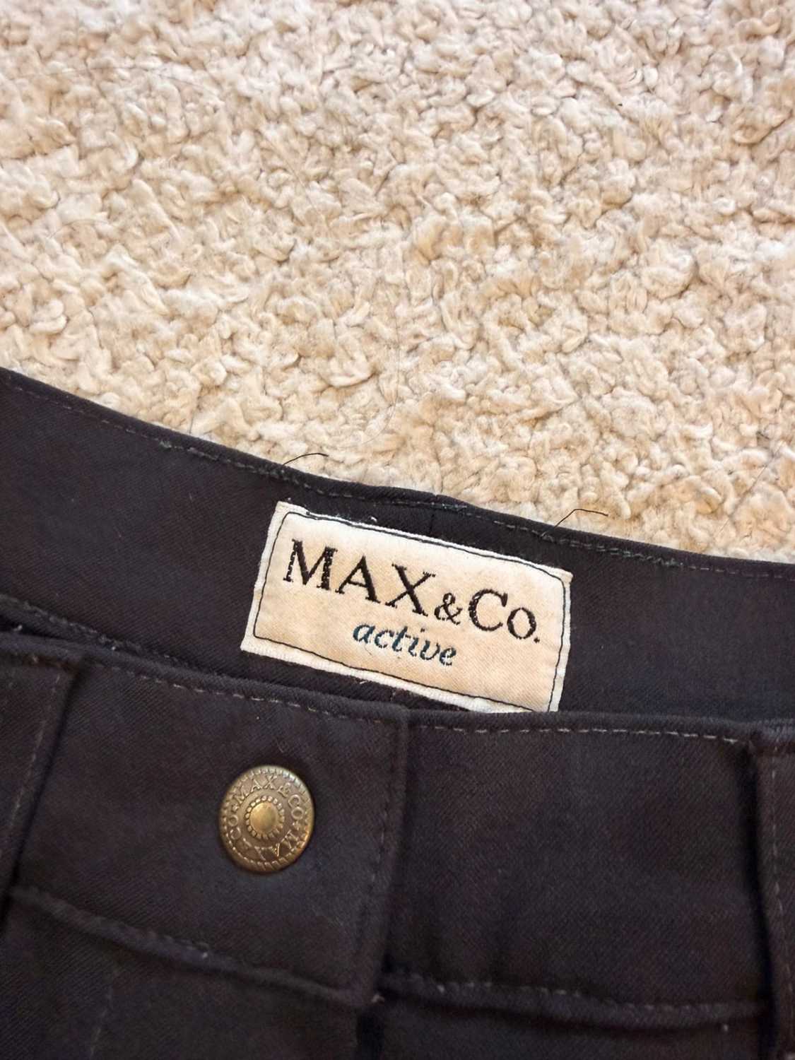 Pantalon Max&Co Active Noir - XS