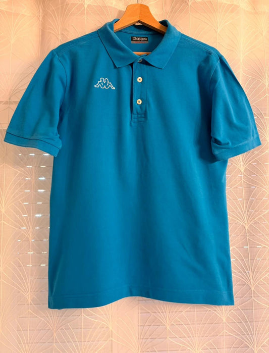 💙👚 Polo Kappa Bleu - Frais & Polyvalent