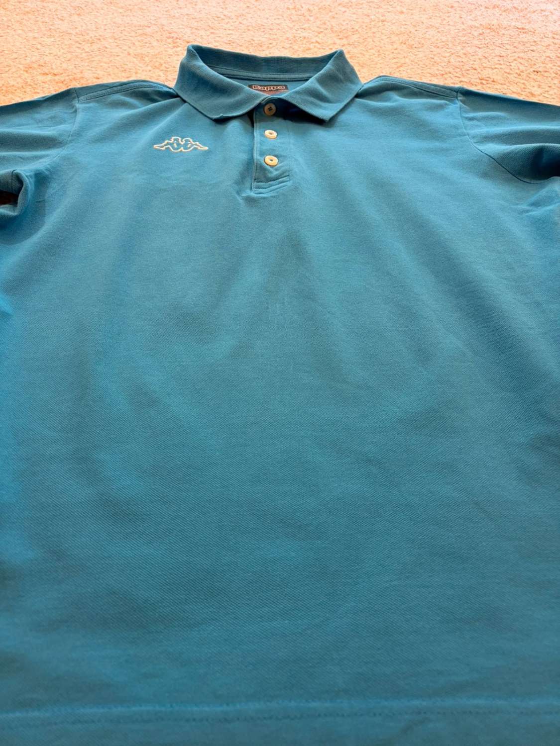 💙👚 Polo Kappa Bleu - Frais & Polyvalent
