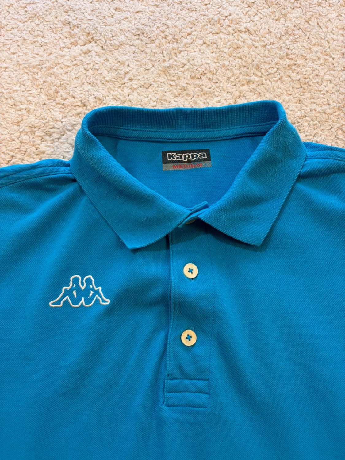 💙👚 Polo Kappa Bleu - Frais & Polyvalent
