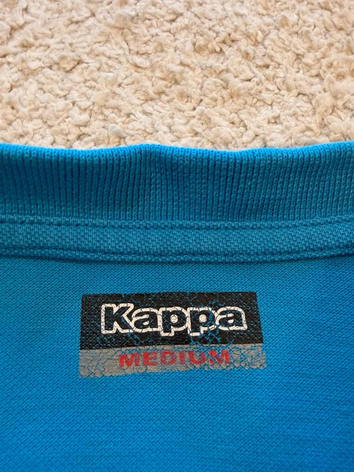 💙👚 Polo Kappa Bleu - Frais & Polyvalent
