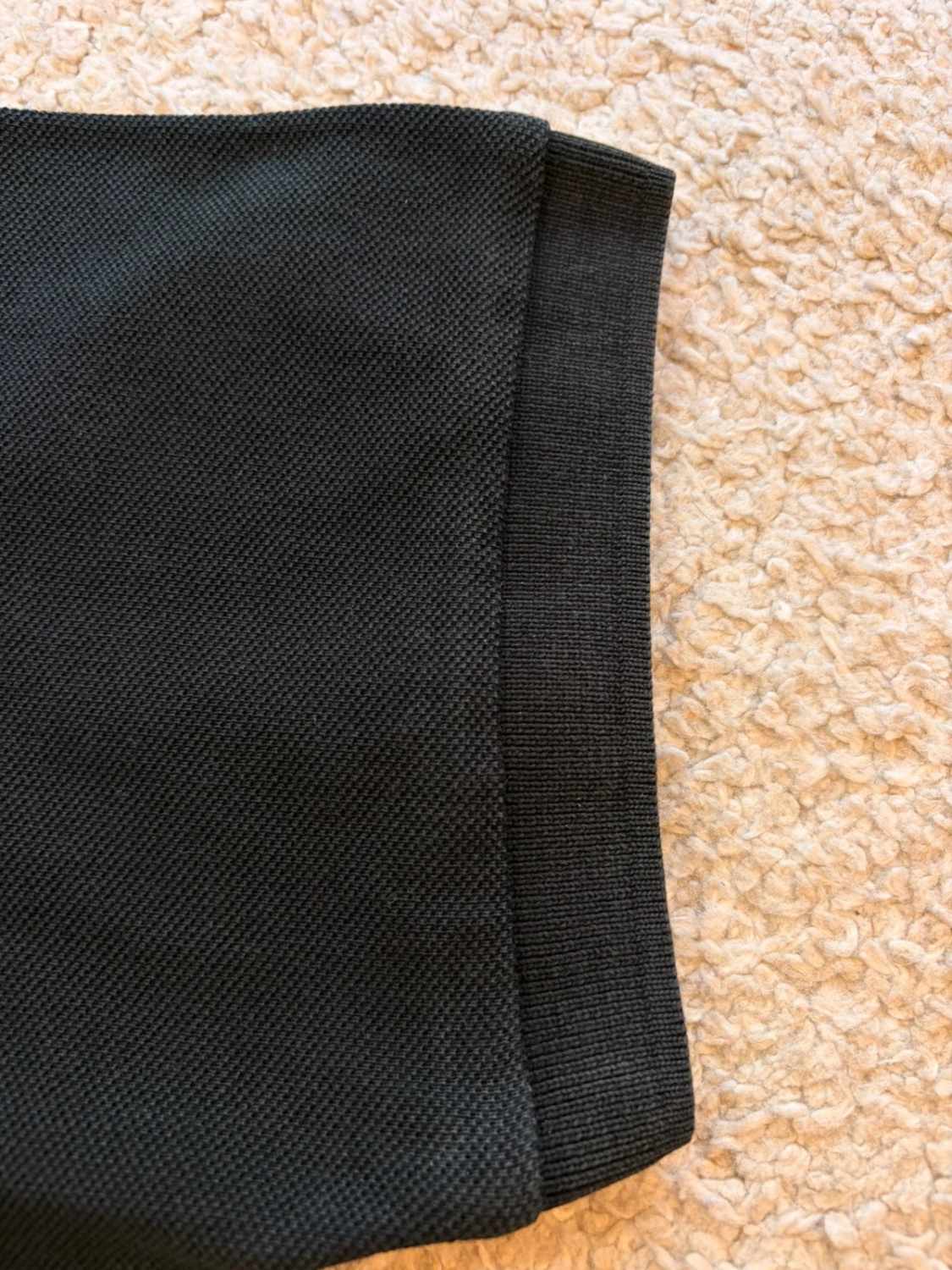 🤵 Polo Robe di Kappa Noir - Élégance Décontractée