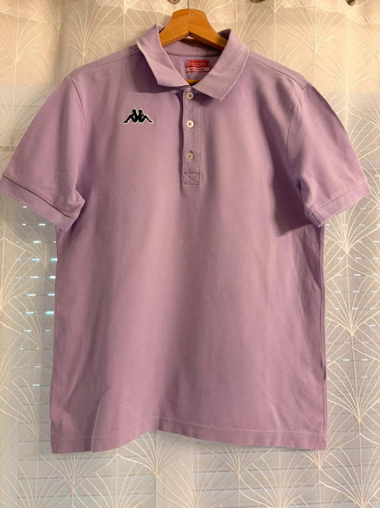 💜👚 Polo Kappa Lila - Doux & Féminin