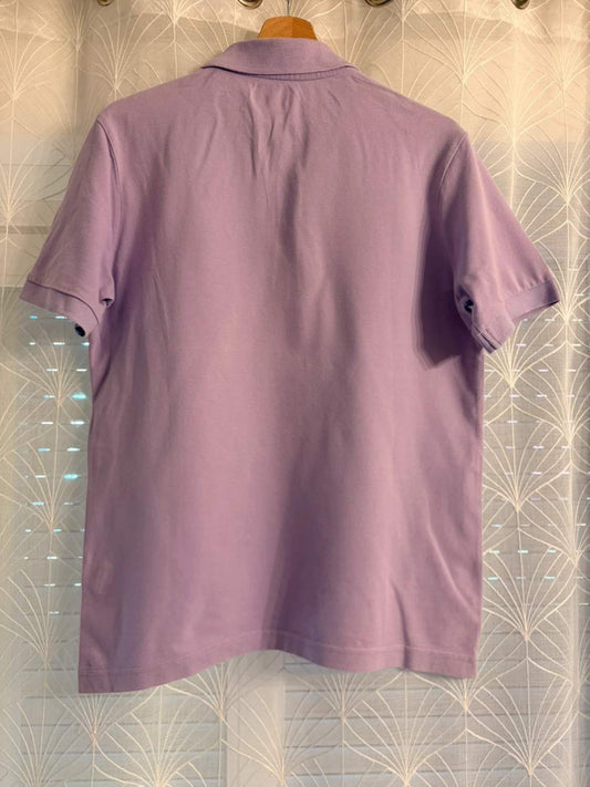 💜👚 Polo Kappa Lila - Doux & Féminin