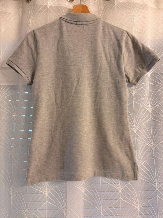 🤍👚 Polo Ralph Lauren Femme Skinny Fit Gris - Minimaliste & Chic