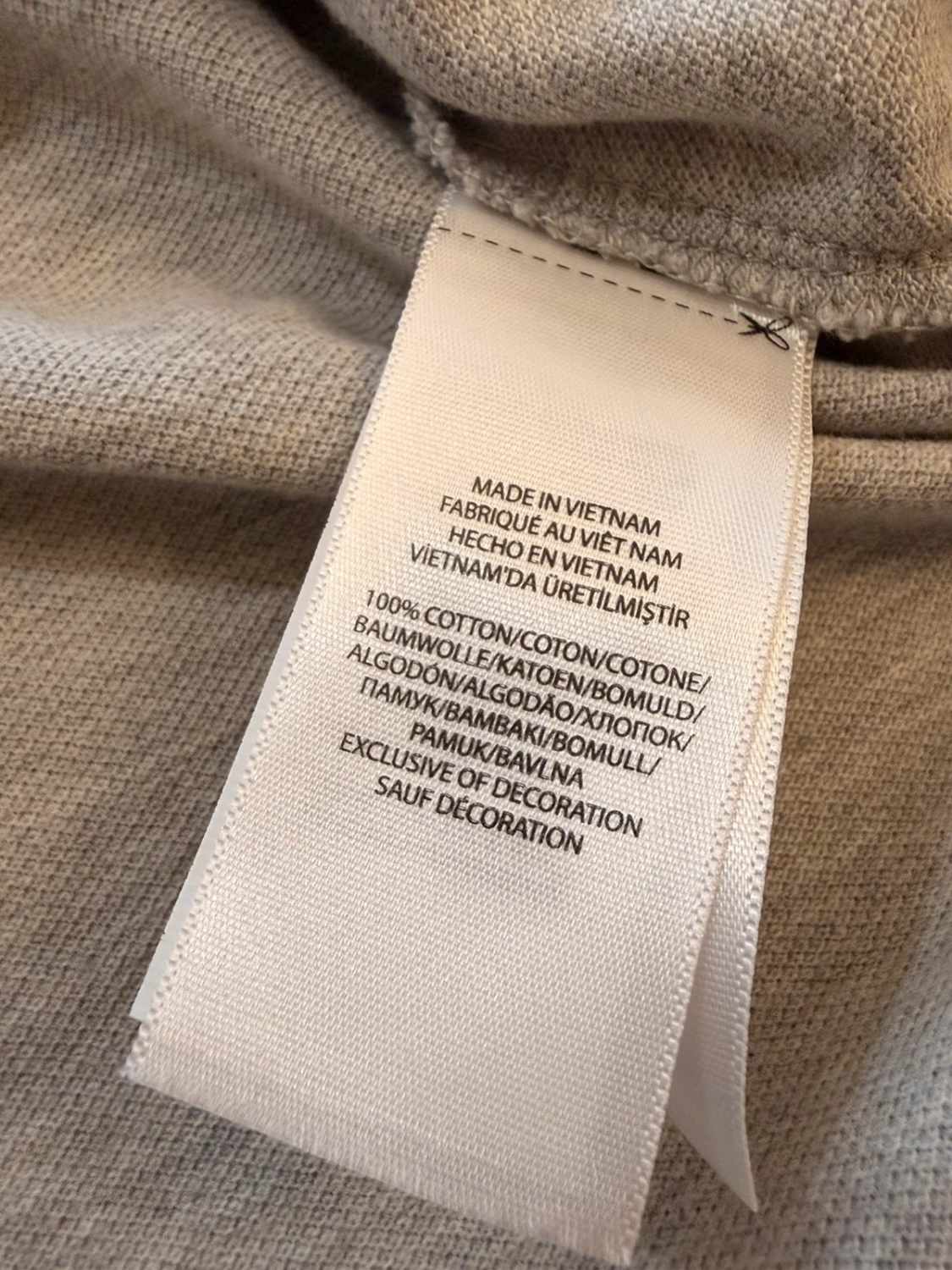 🤍👚 Polo Ralph Lauren Femme Skinny Fit Gris - Minimaliste & Chic