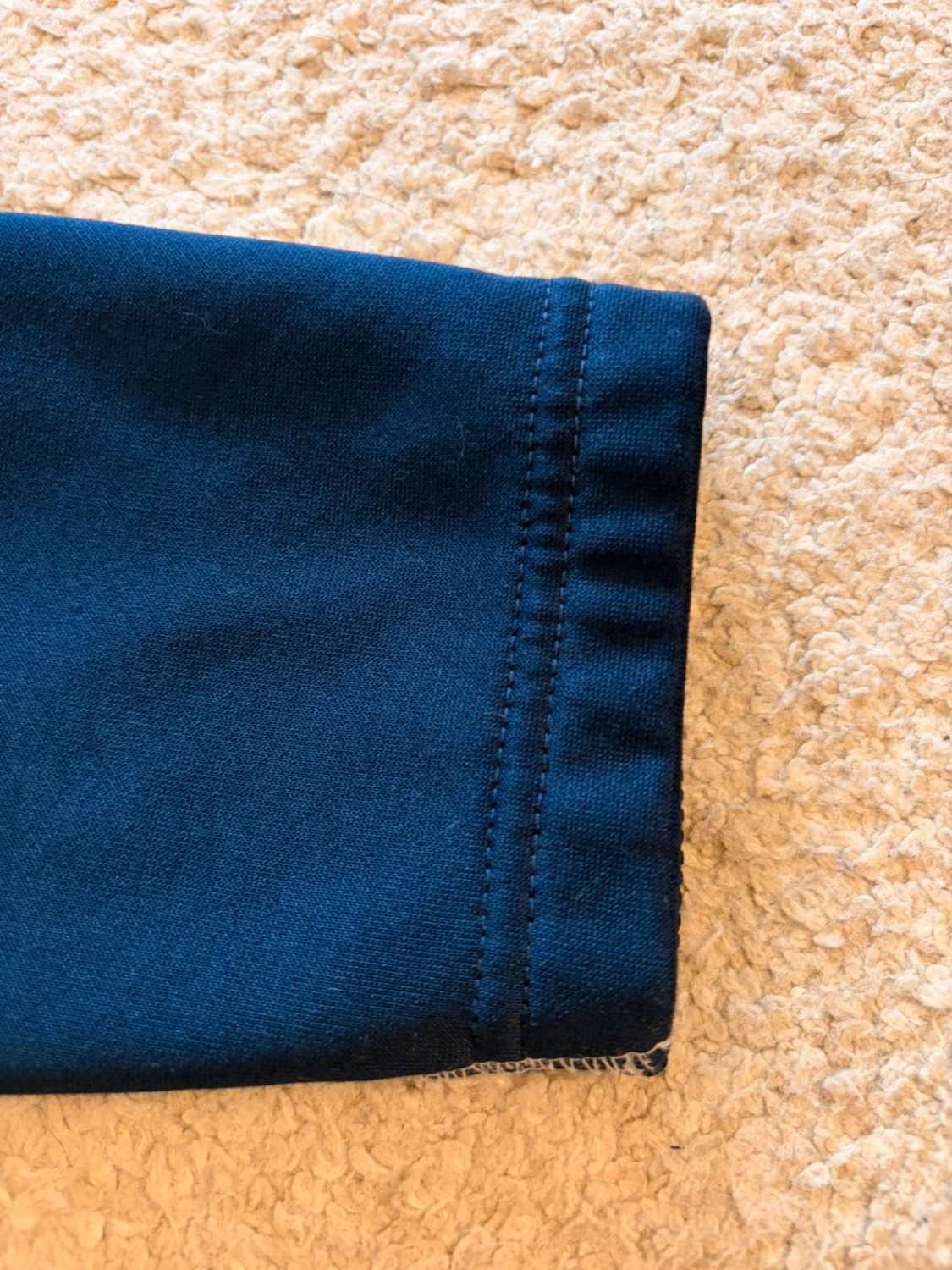 Pull Nike Therma-Fit Marine - Technologie & Chaleur Optimale