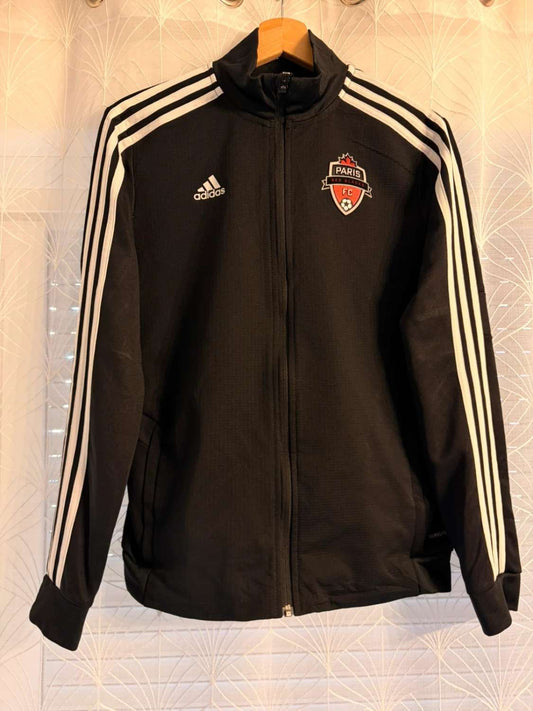 Veste Adidas FC Paris Survêtement - Supporteur & Stylé