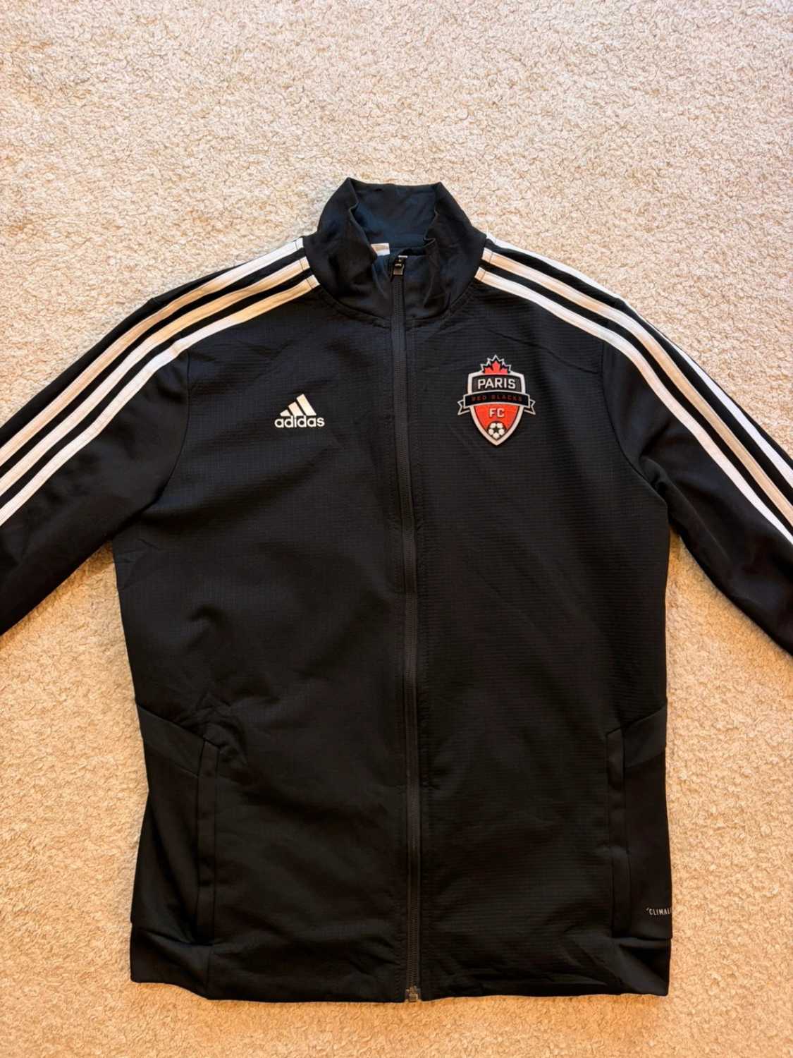 Veste Adidas FC Paris Survêtement - Supporteur & Stylé
