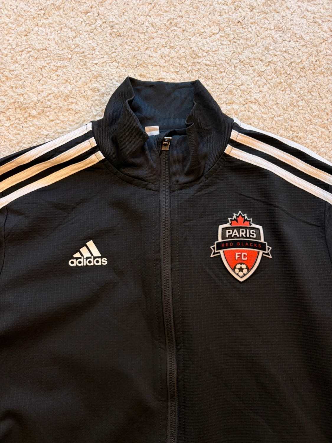 Veste Adidas FC Paris Survêtement - Supporteur & Stylé