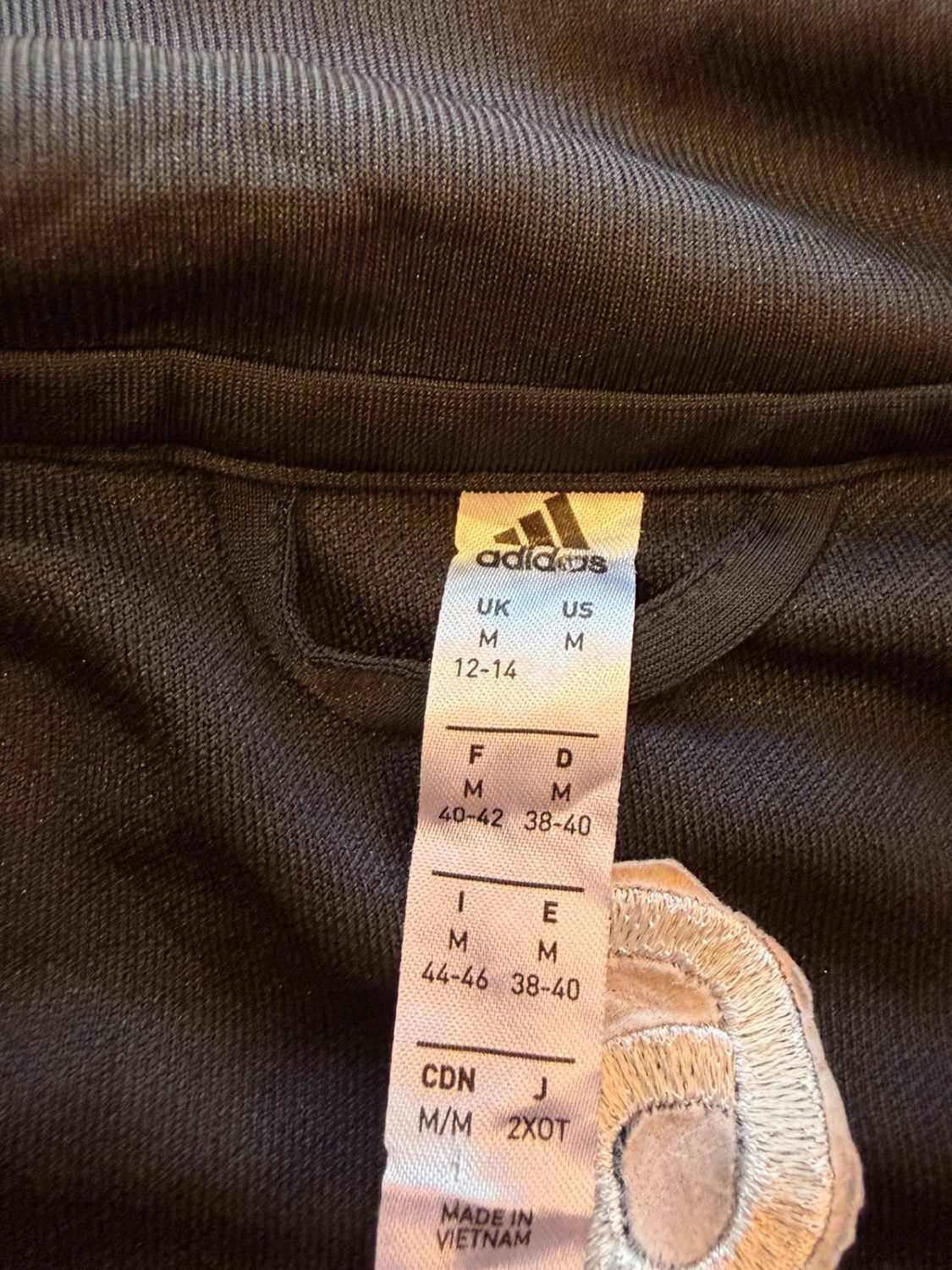 Veste Adidas FC Paris Survêtement - Supporteur & Stylé