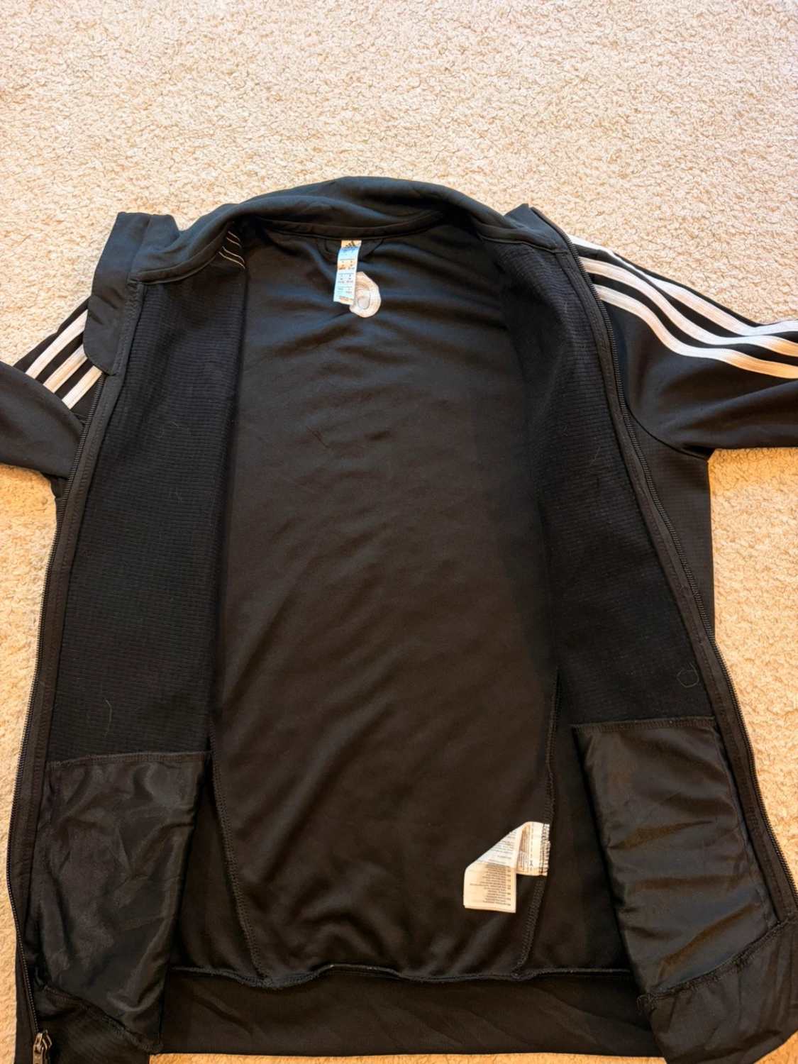 Veste Adidas FC Paris Survêtement - Supporteur & Stylé