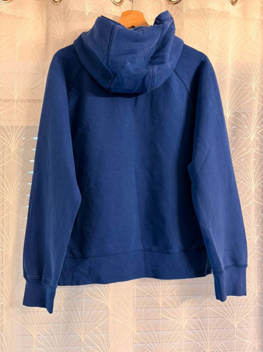 🟣🧥 Pull Nike à Capuche Violet - Streetwear & Confortable