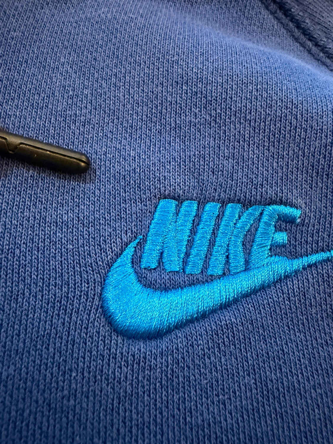 🟣🧥 Nike Purple Hoodie - Streetwear & Comfortable