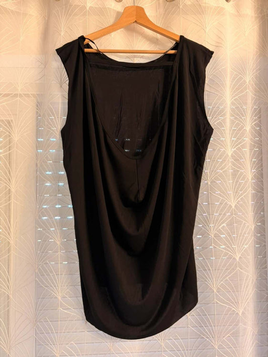 🌑 Blouse Zara W&B Collection Dos Nu - Audacieuse & Moderne