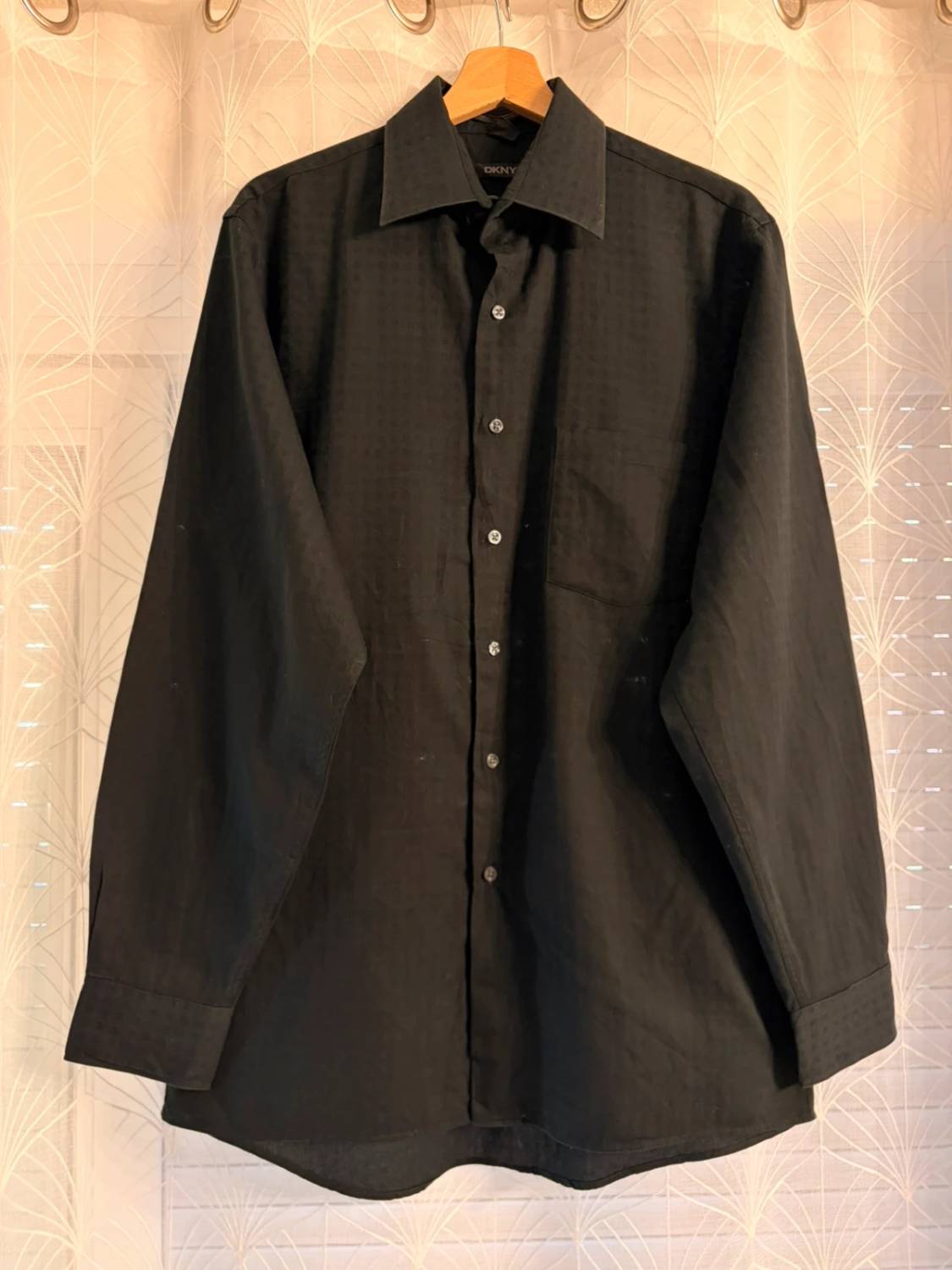 🖤 Chemise DKNY Homme - Noir - Taille M