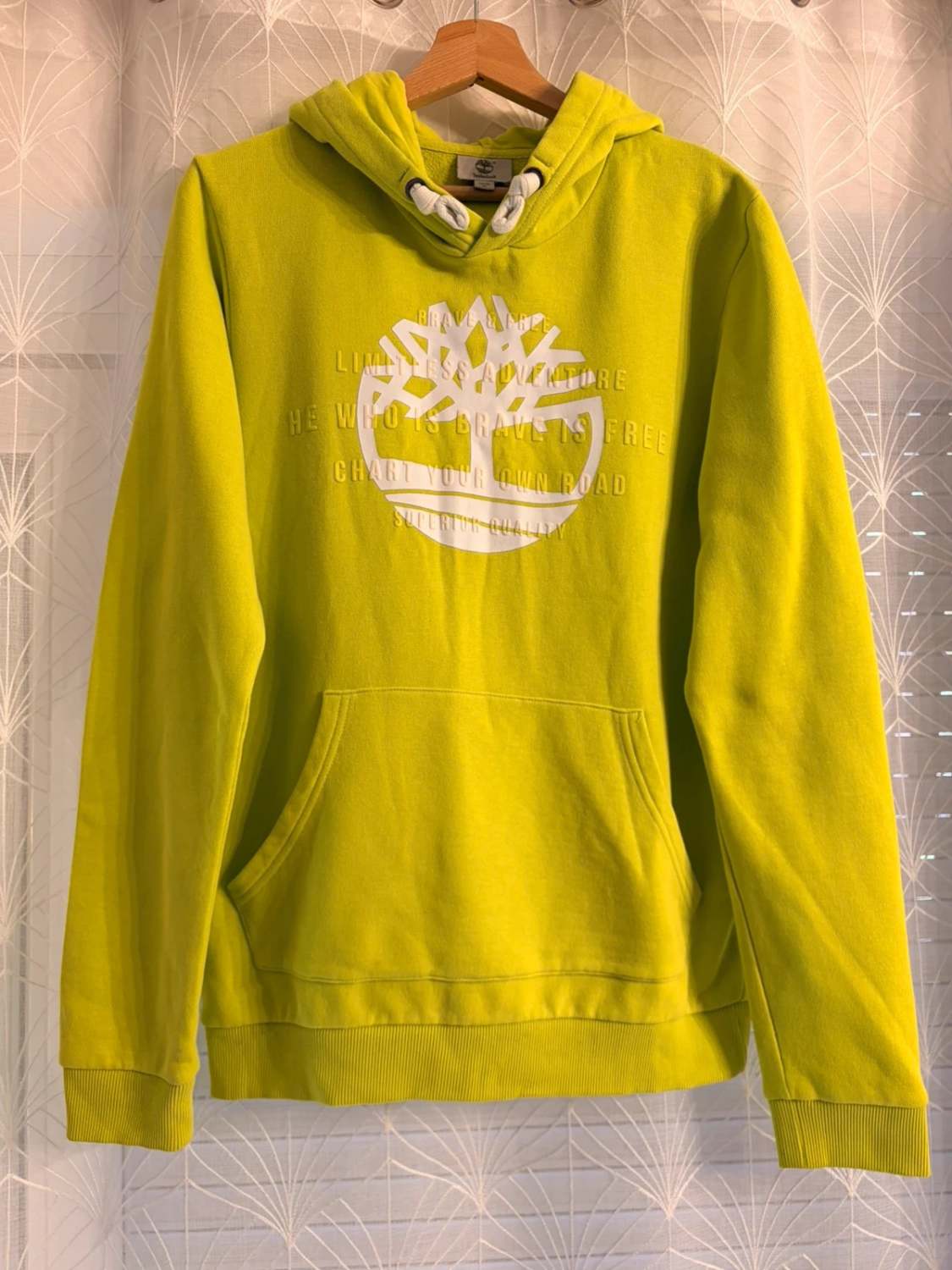 🧥 Pull à Capuche Timberland Femme - Taille M