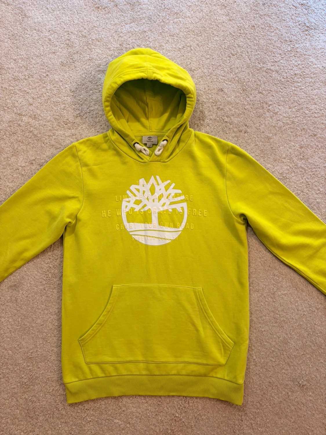 🧥 Pull à Capuche Timberland Femme - Taille M