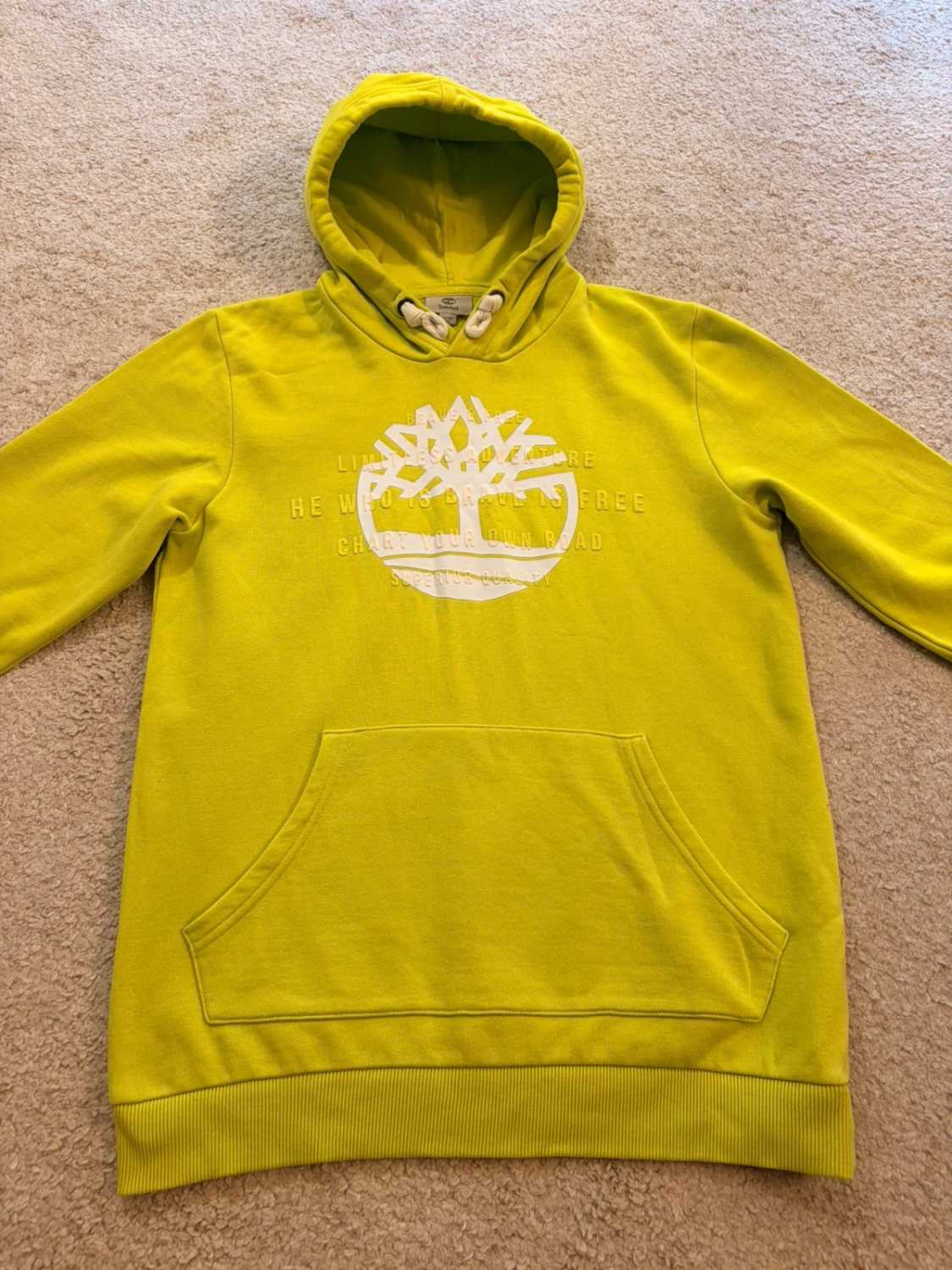 🧥 Pull à Capuche Timberland Femme - Taille M