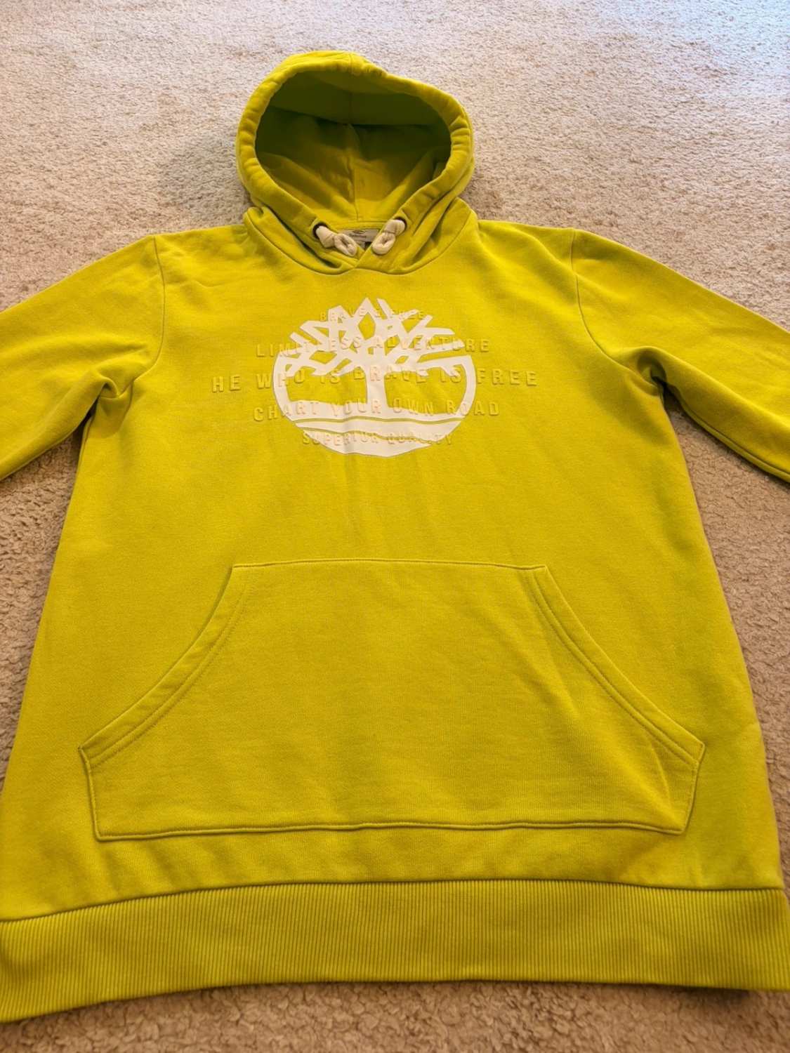 🧥 Pull à Capuche Timberland Femme - Taille M