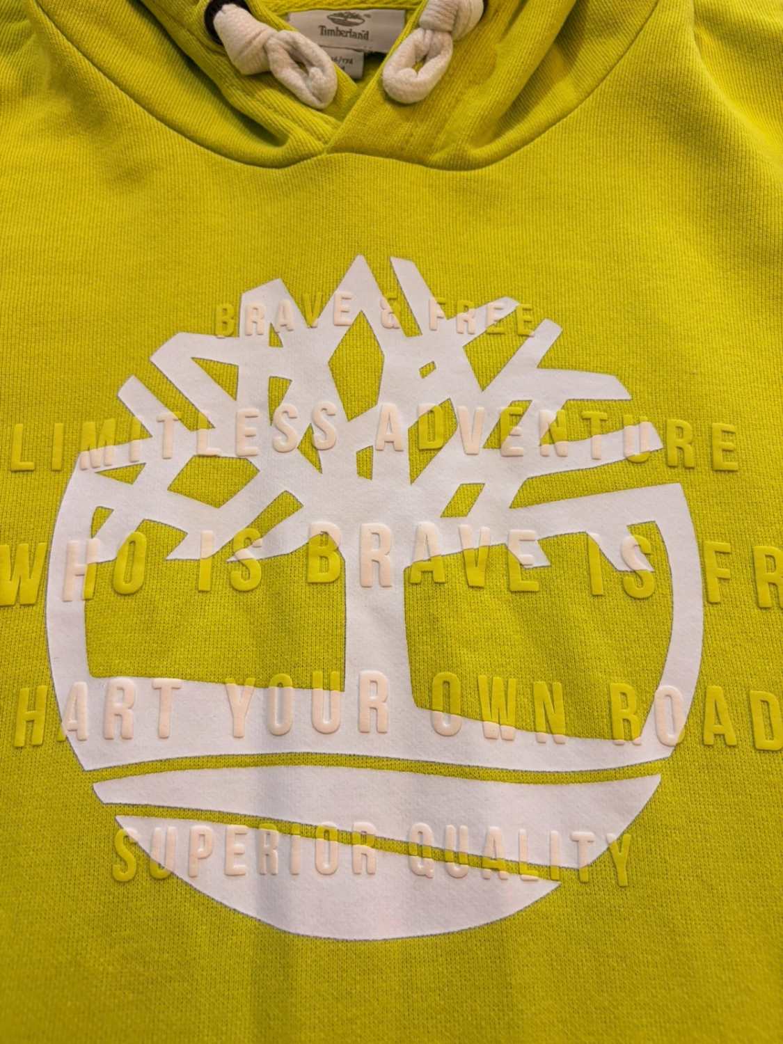 🧥 Pull à Capuche Timberland Femme - Taille M