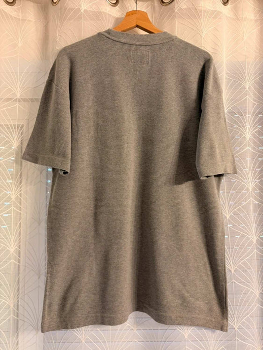 T-shirt DC - Gris Flannel - Taille M