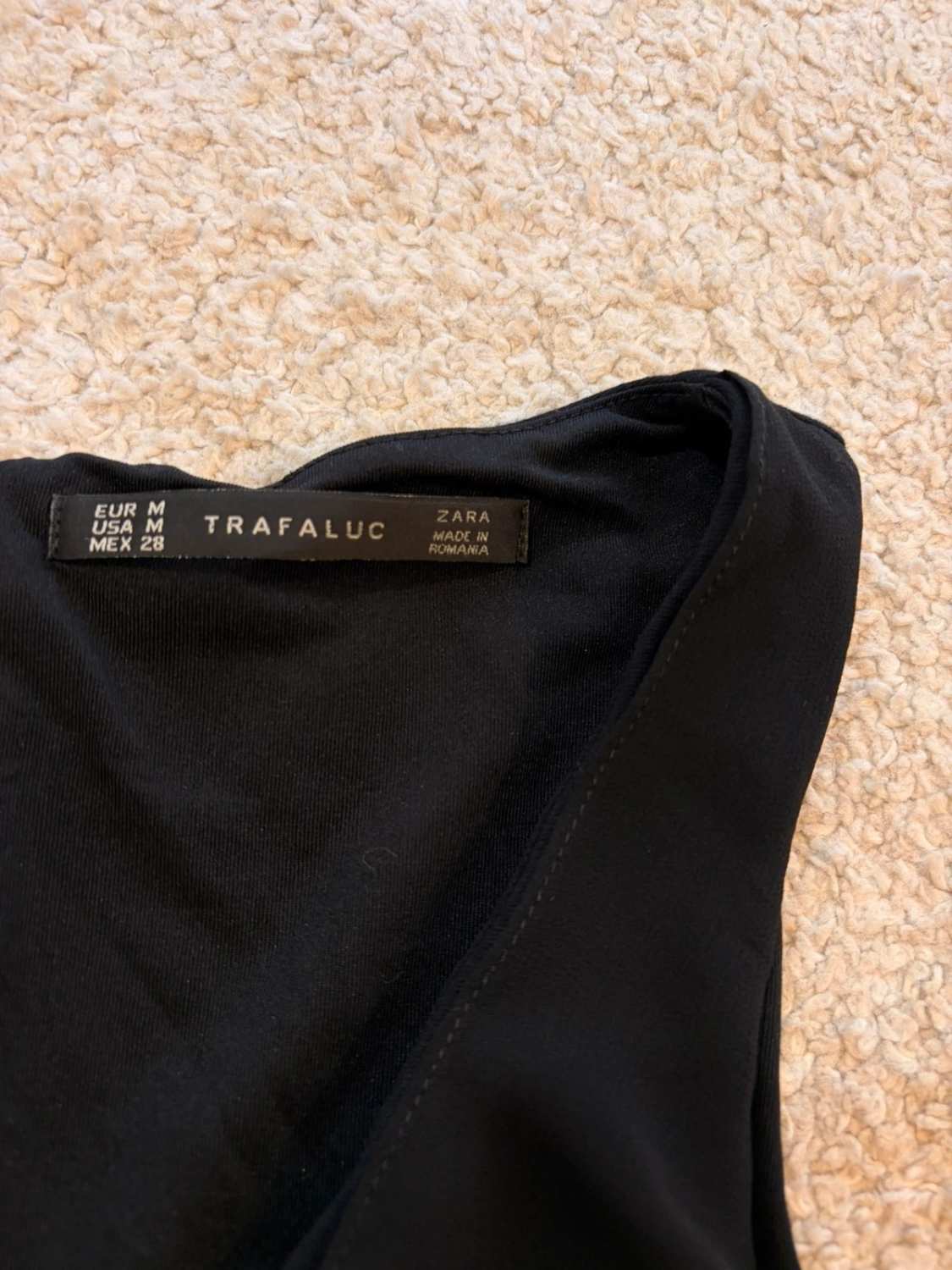 Robe Zara Trafaluc - Taille M
