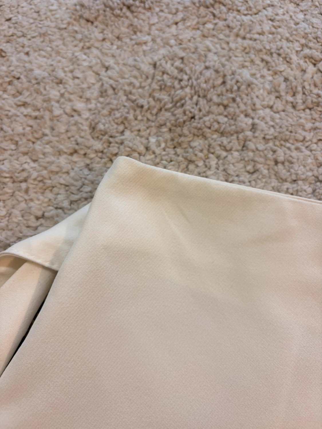 🤍 Jupe-Short Zara - Blanc - Taille M
