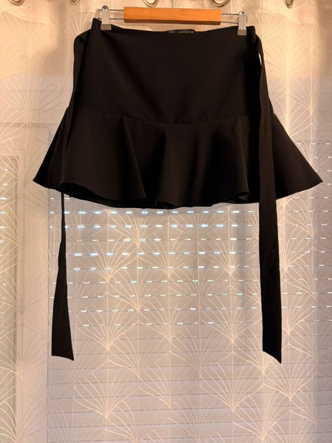 🖤 Jupe-Short Zara - Noir - Taille M