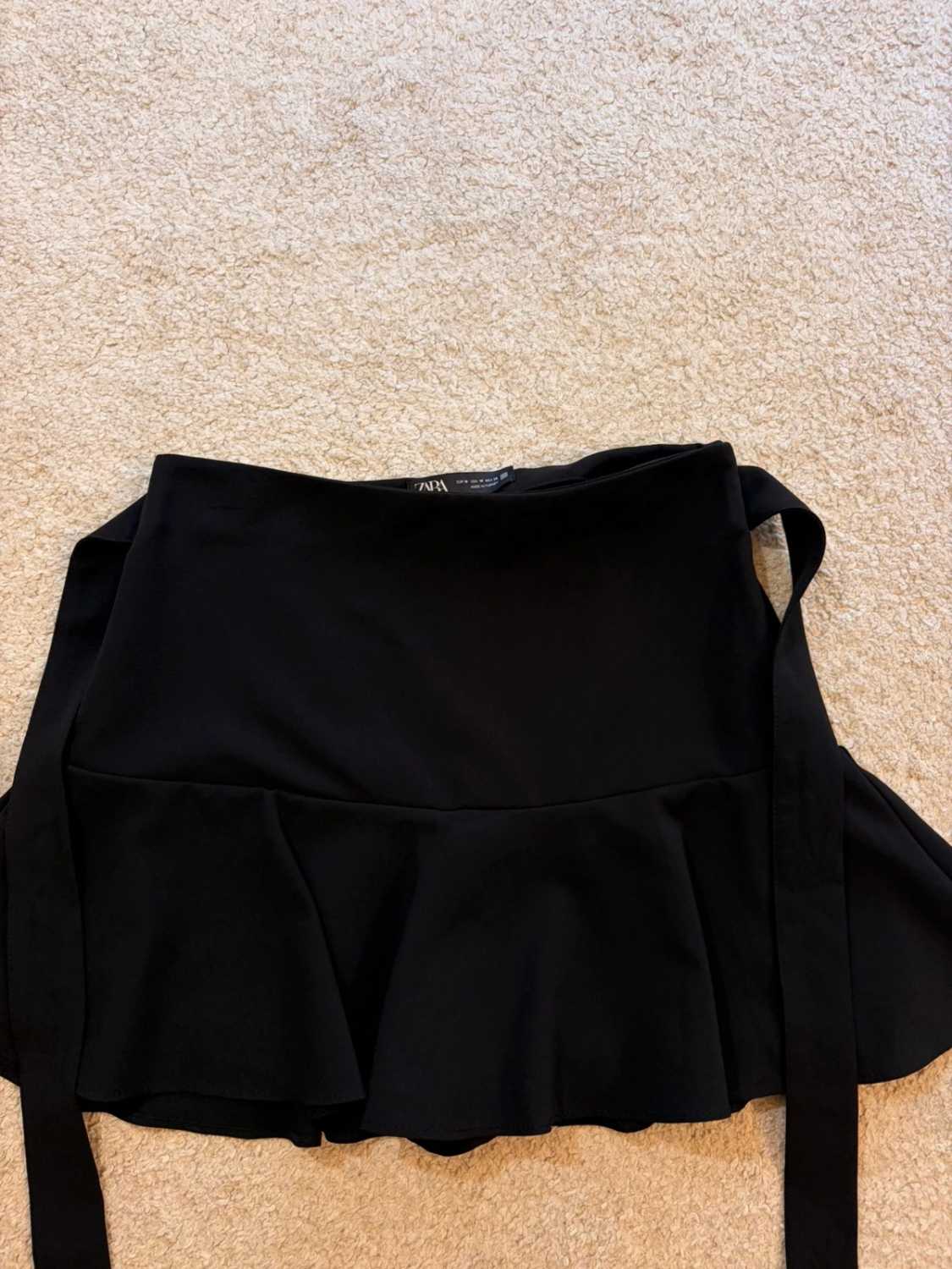 🖤 Jupe-Short Zara - Noir - Taille M