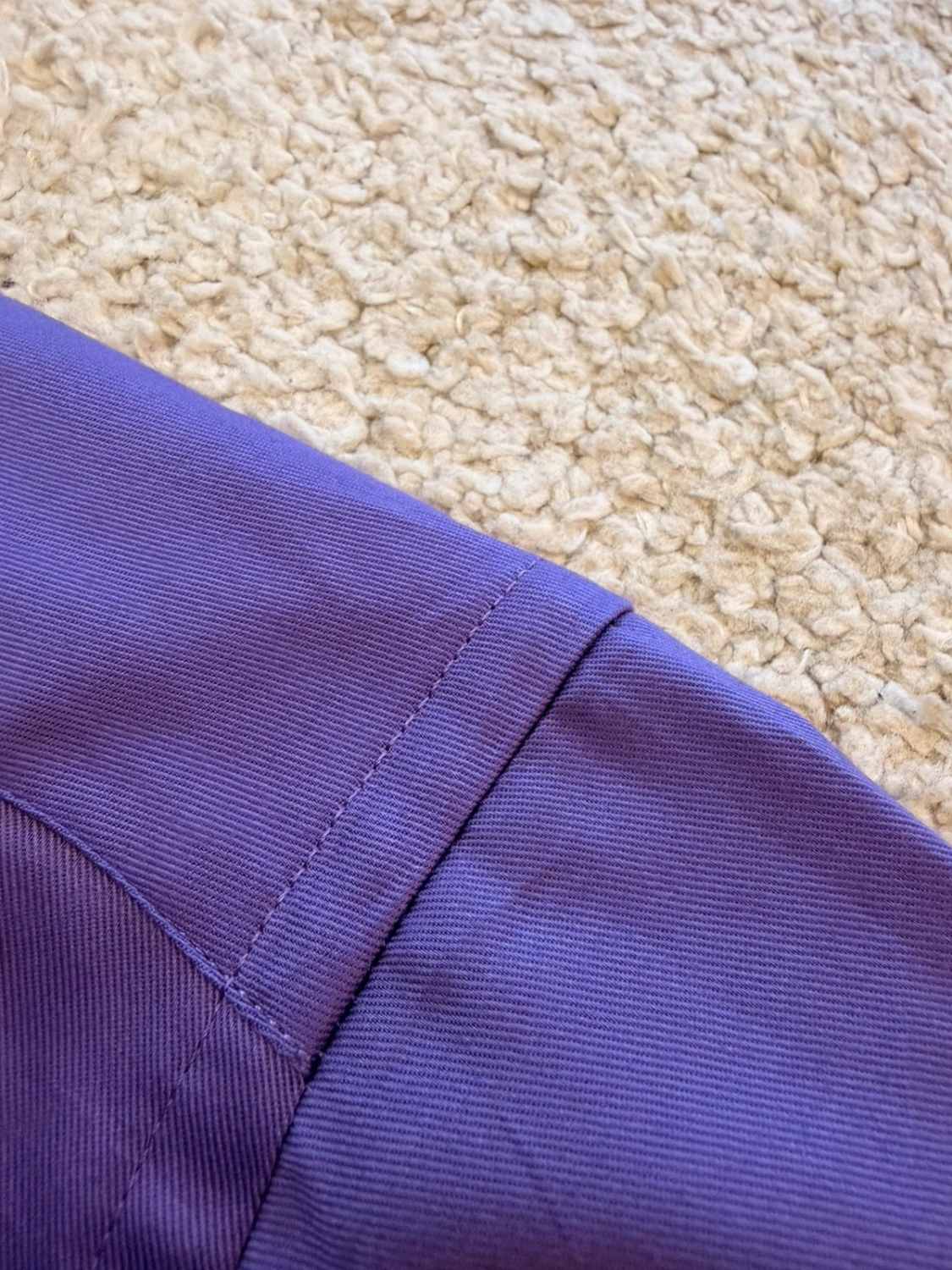 💜 Chemise Michael Kors - Violet - Taille 16 32/33