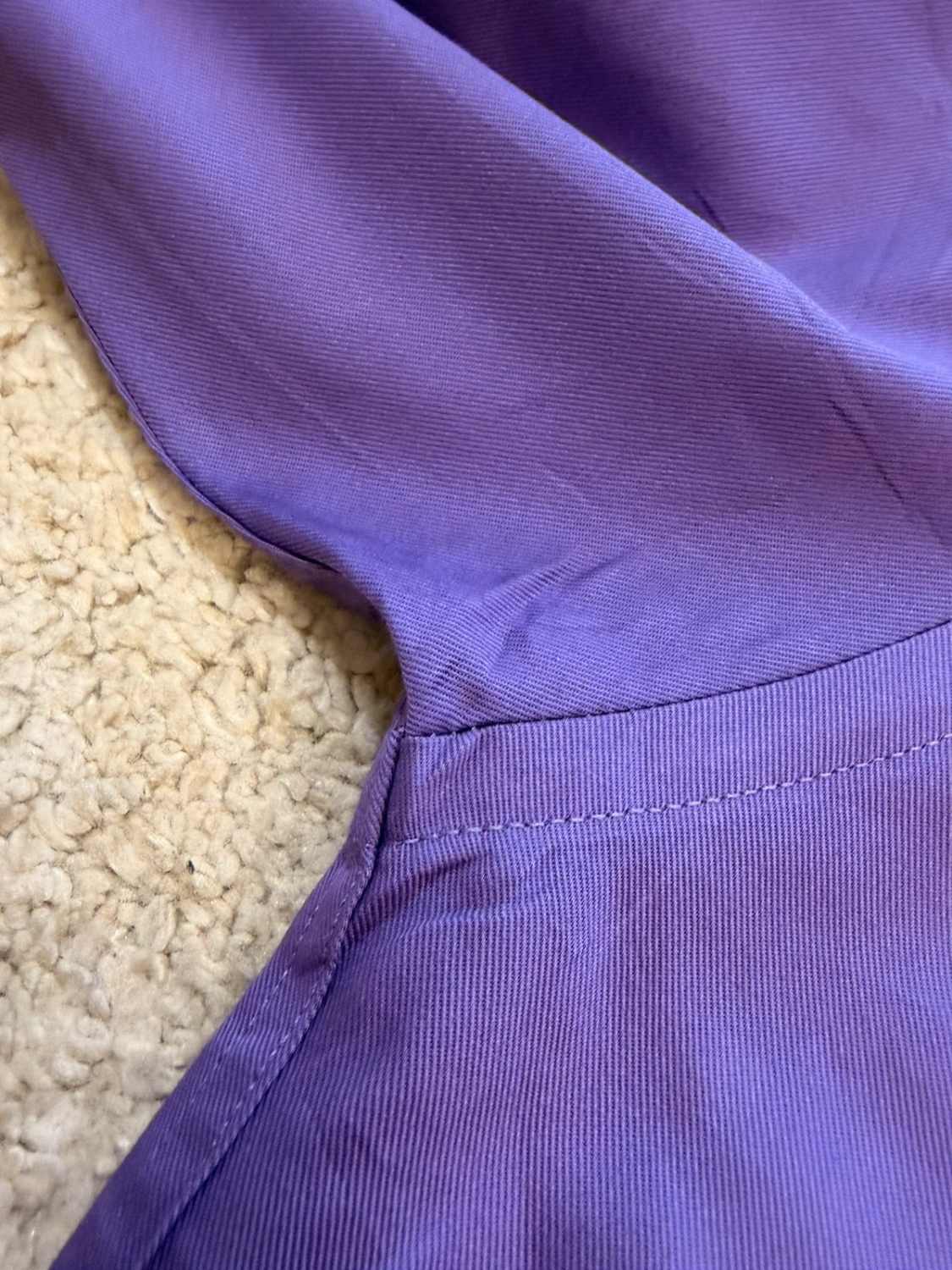 💜 Chemise Michael Kors - Violet - Taille 16 32/33