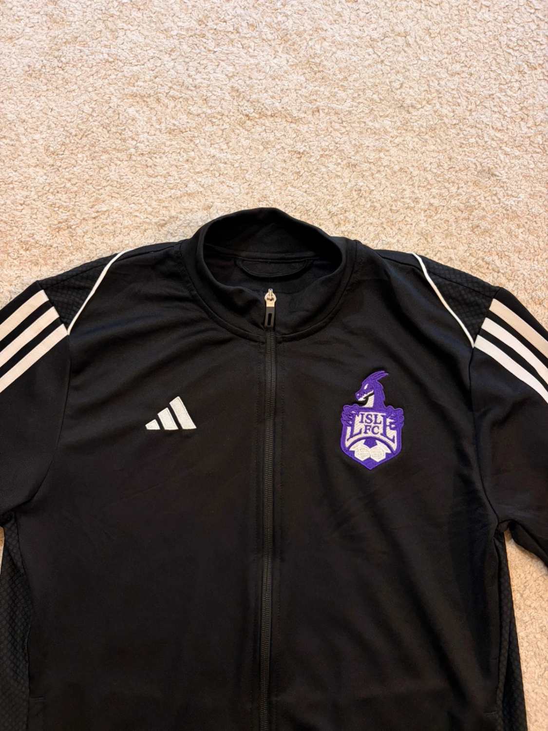 Veste Adidas Femme Aeroready - Noir Recyclé - Taille L