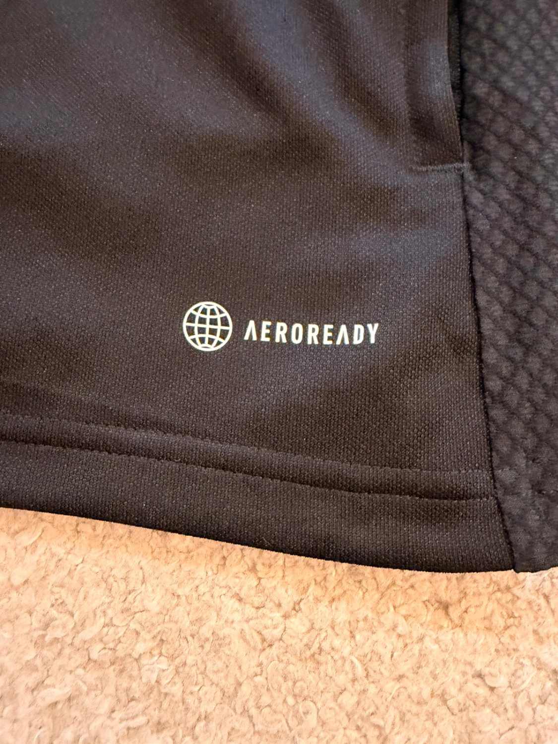 Veste Adidas Femme Aeroready - Noir Recyclé - Taille L